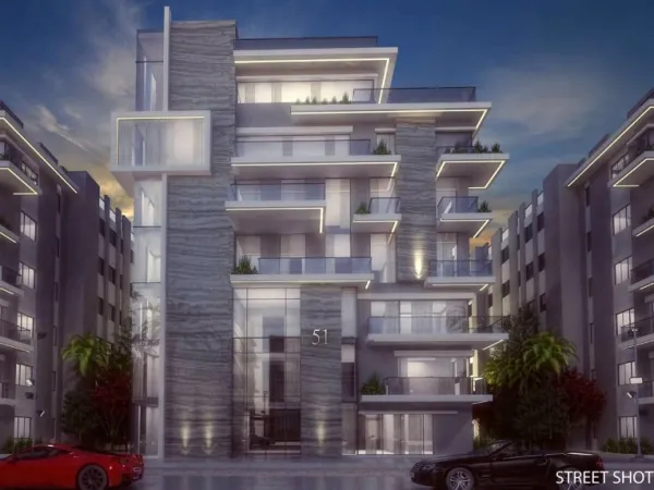 وحدتك بمساحة 103م في كمبوند صن كابيتال