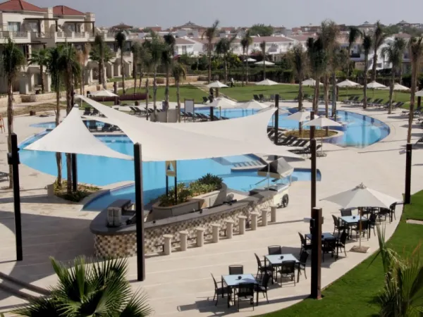 Book 104m in Jaz Little Venice Ain Sokhna at great prices