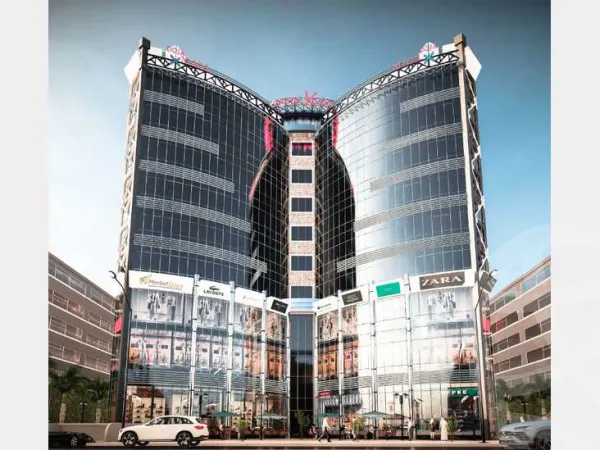 Own Your Clinic in Venulet With An Area Starting From 57m²