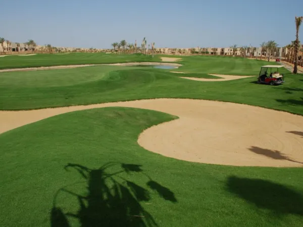 100-meter properties with 2 bedroom for sale in Jaz Little Venice Golf