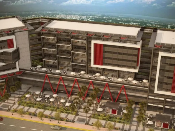 Shop For Sale in The Best Malls Of The New Capital Venulet Mall With An Area of 35m²​​​​​​​