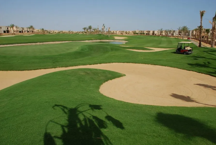 Buy a 104m chalet in Jaz Ain Sokhna Hassan Allam