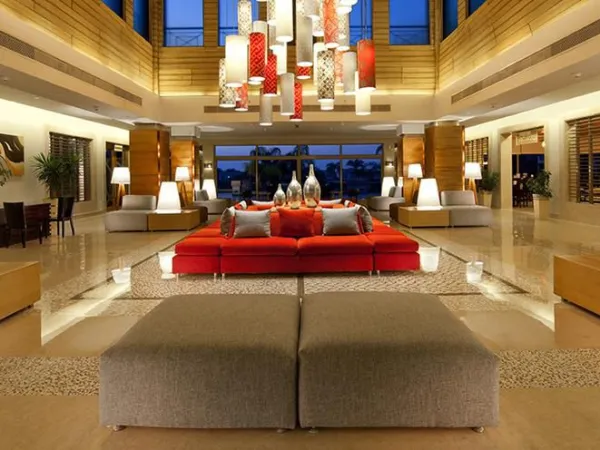 The cheapest 4-rooms villa with immediate receipt and full finished in Jaz Little Venice