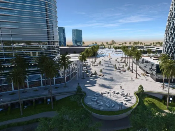 للبيع بالتقسيط فيلا 265م في كمبوند صن كابيتال