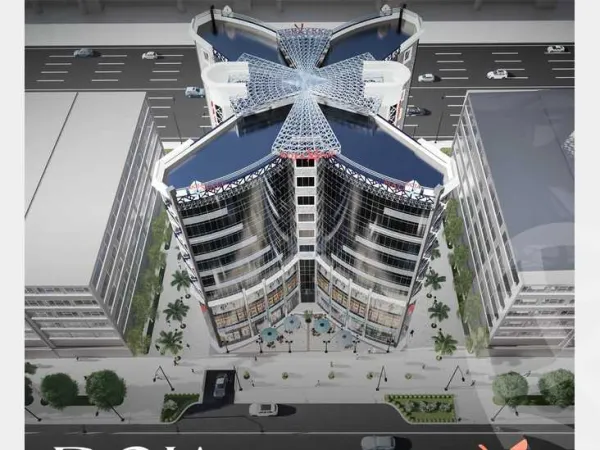 Invest in a 17m Unit in Venulet Business Complex New Capital