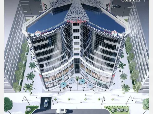 Take The Opportunity and Own Cafe in Venulet Business Complex Project Starting From 57 meters