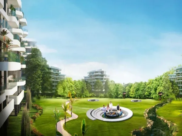 عقارات للبيع في ذا كانيون 94 متر