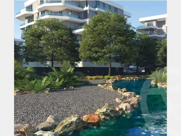 بسعر مغري شقة 125م بذا كانيون المستقبل فيو رائع