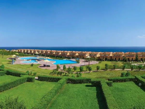 Twin House With Immediate Delivery And 140 M In Telal El Sokhna