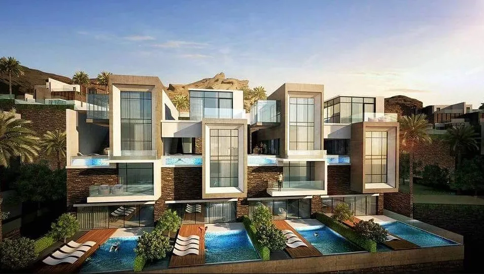 Hurry Up And Book In Ein Hills Al Sokhna With Units Starting from 154m