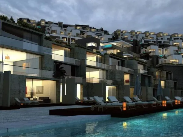 Hurry Up To Buy A Chalet 182m In Ein Hills Sokhna