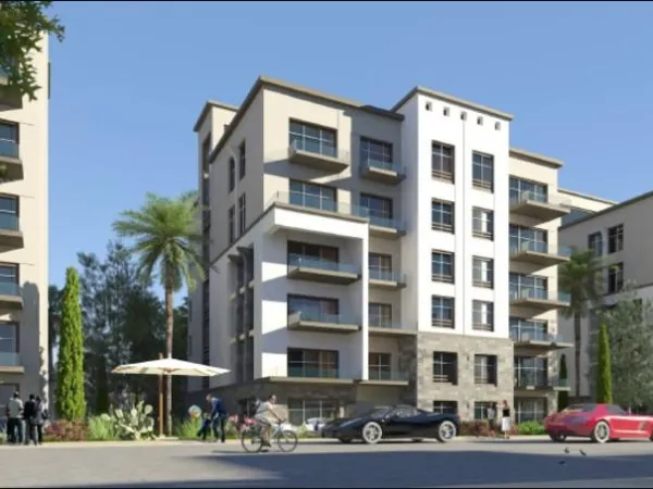 تاون هاوس للبيع في ذا كانيون 3 غرف نوم 230 متر