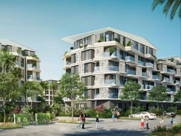 فيلا للبيع في كمبوند بالم هيلز 6 اكتوبر