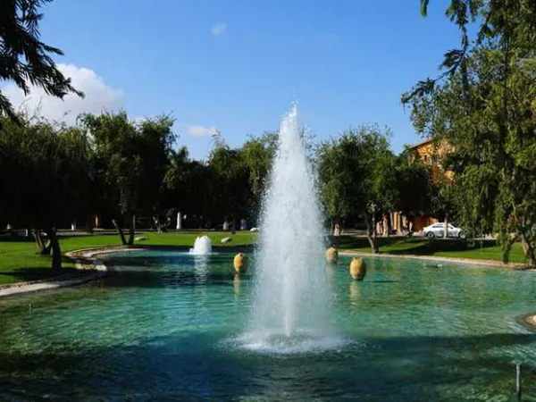 تاون هاوس للبيع في مشروع بالم هيلز أكتوبر 275 متراً