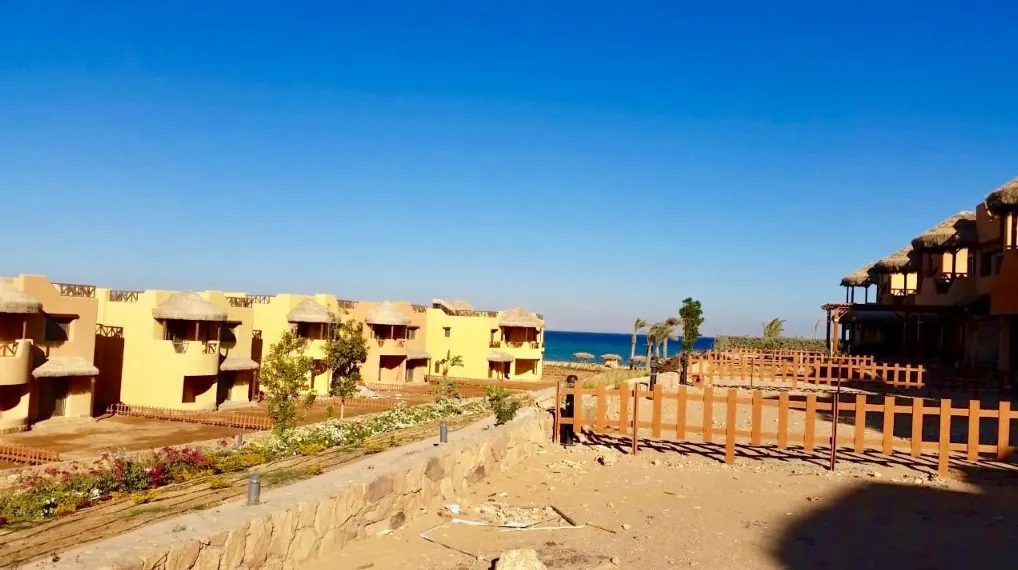 1استلم شاليهك في اكبرات السخنه ماونتن فيو السخنه