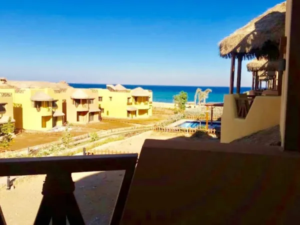 شاليهك 120م في ماونتن فيو السخنه 1