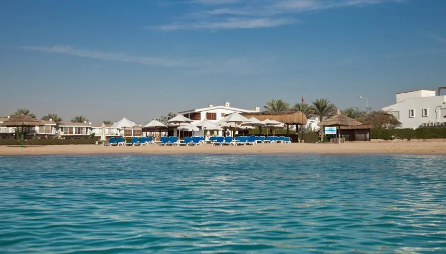 200m² villa for sale in Ain Sokhna at Jaz Little Venice Golf