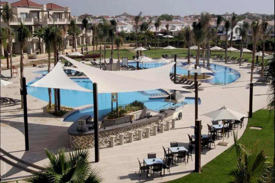 200m² villa for sale in Ain Sokhna at Jaz Little Venice Golf