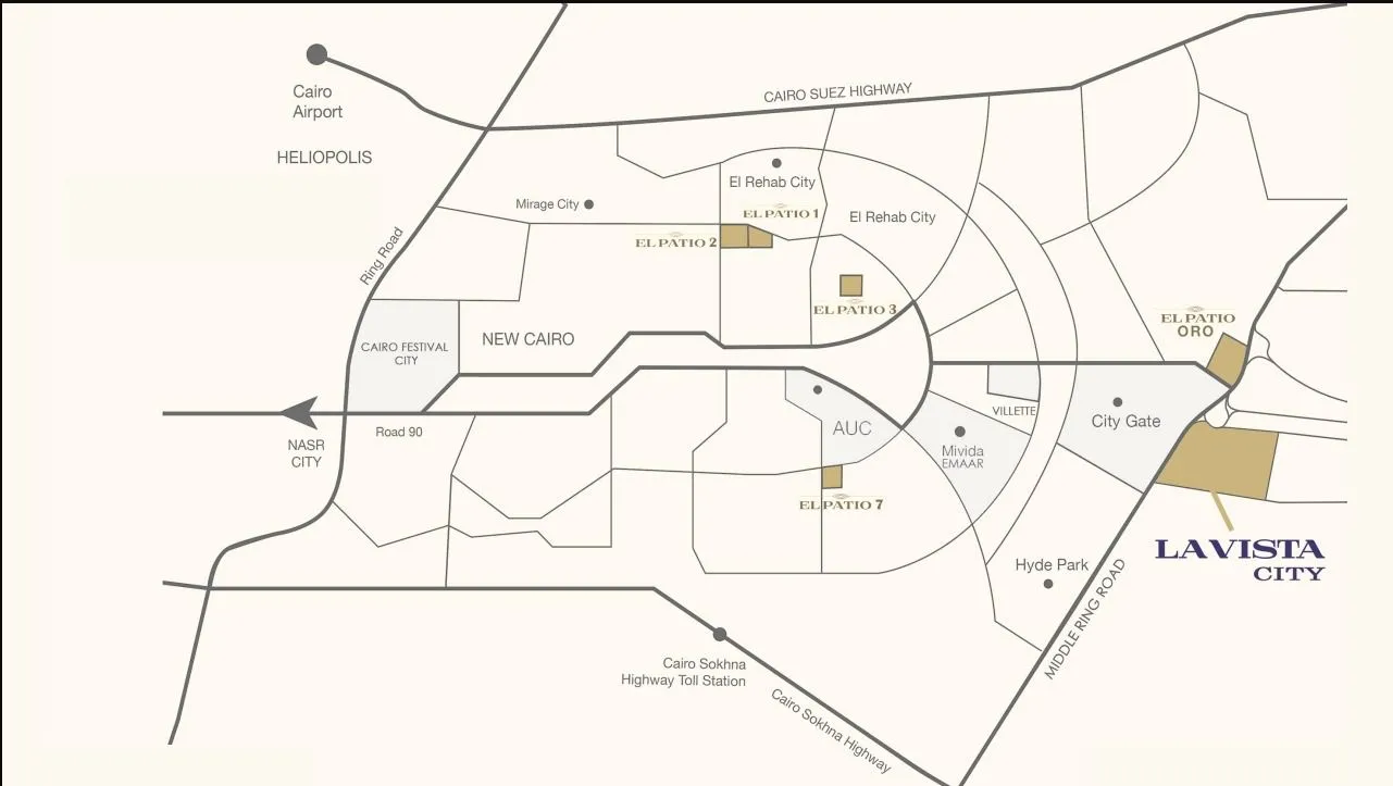 230 Meters Townhouses For Sale in La Vista City