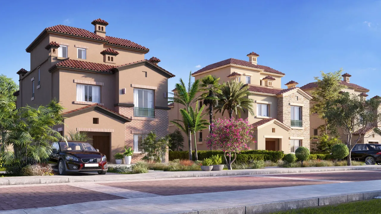 230 Meters Townhouses For Sale in La Vista City
