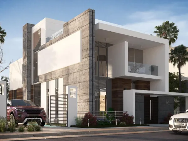 Take The Opportunity and Get a Large Villa With Space of 300 meters in La Vista City