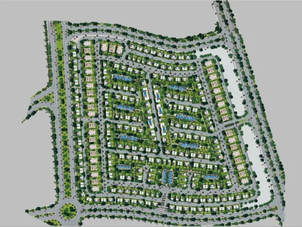 أحصل على تاون هاوس في الباتيو الزهراء الشيخ زايد بمساحة 230 متراً