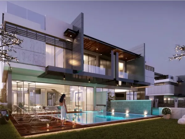 للبيع بالتقسيط توين هاوس 220 متراً أرضي في الباتيو الزهراء الشيخ زايد