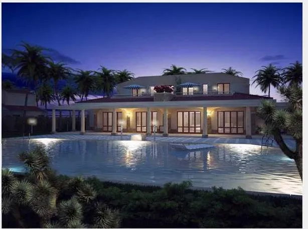 Dream Chalet In La Vista Bay , installment over 6 years