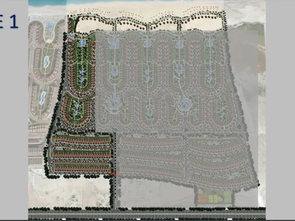 شاليه الأحلام في لافيستا باي ايست وقسط على 6 سنوات