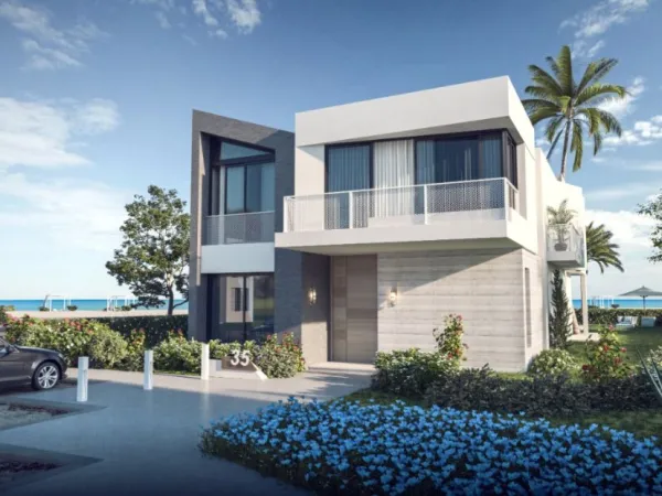 شاليهك 130م في وايت ساند