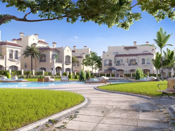 Live in New Capital With Areas Starting From 450 meters in Lavista City