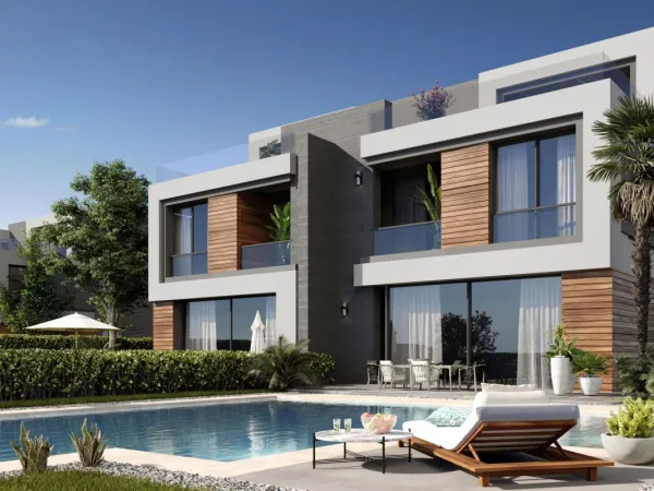 Special Offer of 380m Villa For Sale in La Vista City Egypt With Distinctive Location