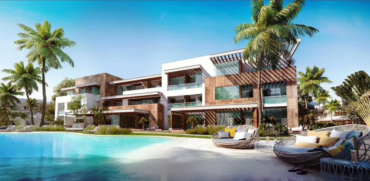 Chalet For Sale At Azha Sokhna