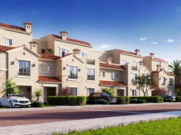 Hurry Up and Book at La Vista City New Capital Project Units Starting From 268 Meters