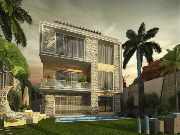 Properties For Sale in The City 140M