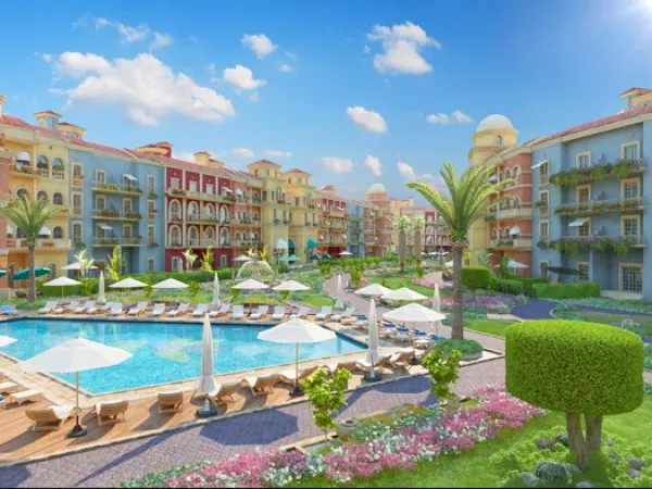 3 غرفة نوم عقارات للبيع في بورتو أكتوبر