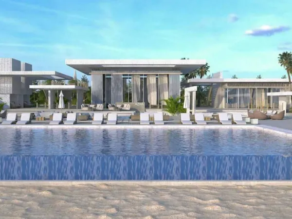 Book a Your 300m² in Azha Sokhna