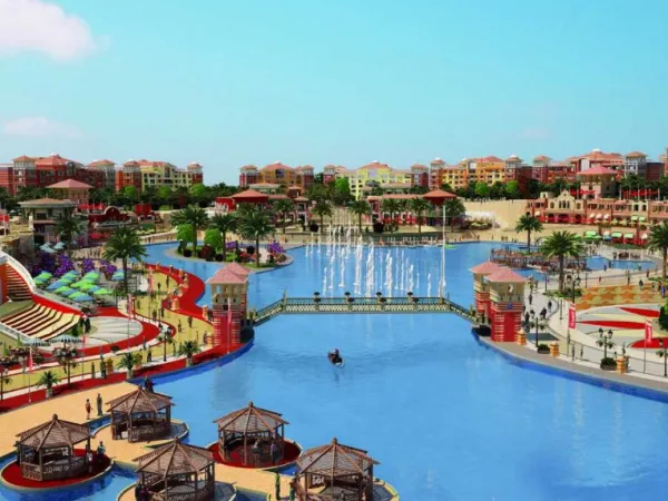 عرض متميز فيلا 442 متر للبيع في Porto October بموقع مميز