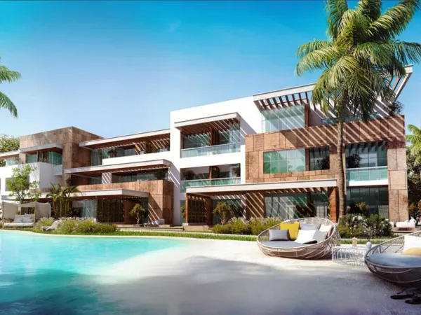 Live In Sokhna 248 Meters Space In Azha