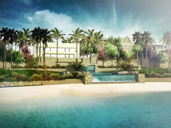 Properties for sale in Azha Ain Sokhna 214m²