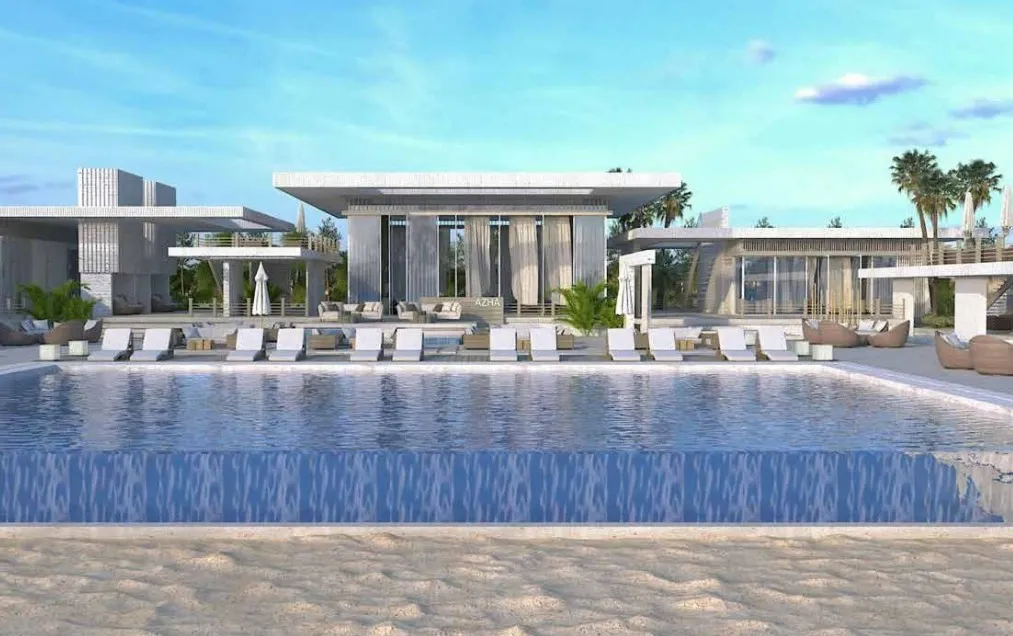 Your Unit With 161m² in Azha Sokhna