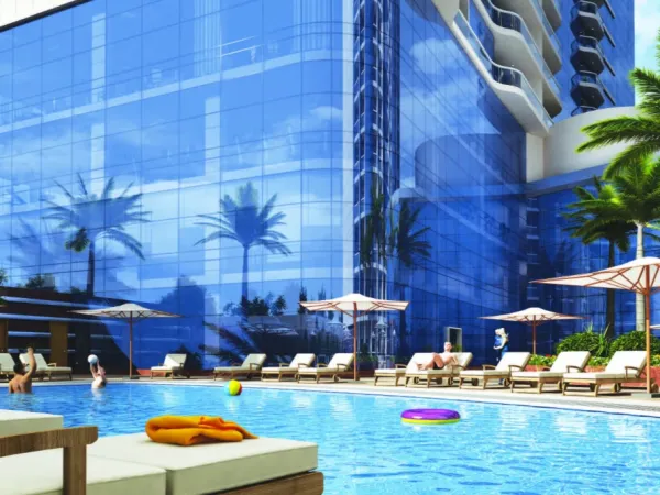 Get An Apartment In Secon Nile Towers Project