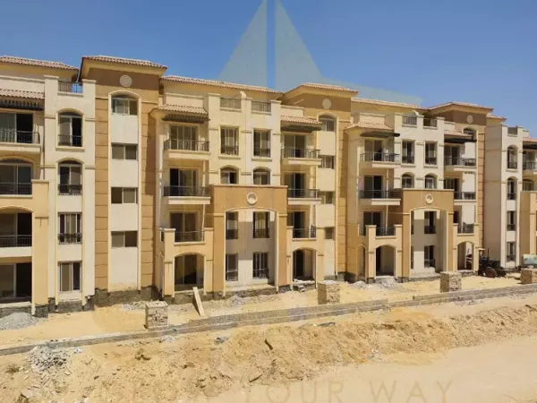 128m Apartment For Sale With Less Than Market Price in Stone Residence Compound New Cairo