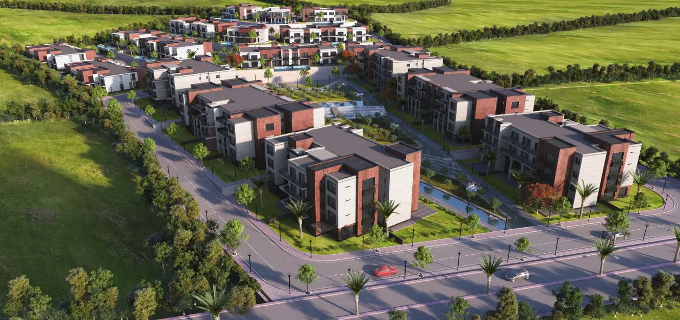 Your Unit With An Area ​​153m In Brix Compound