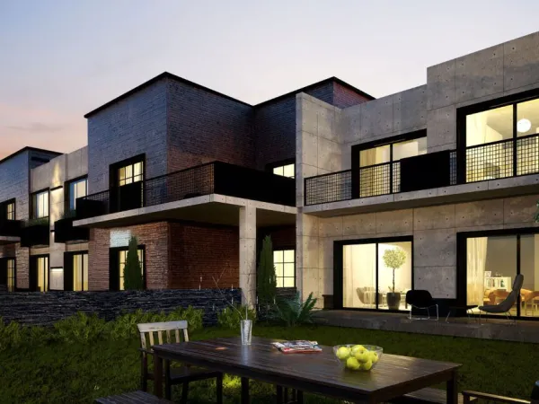 استلم شقتك في اكبر كمبوندات 6 أكتوبر كمبوند بريكس