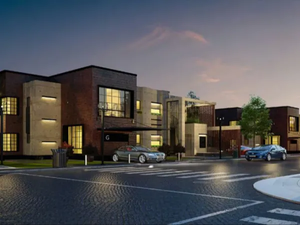 إشتري شقتك بمساحة 211م في بريكس 6 أكتوبر