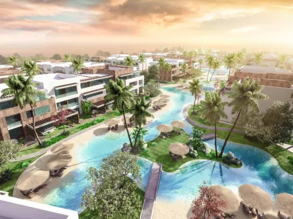 In Sokhna Book Your Townhouse in Azha Starting From 175 meters