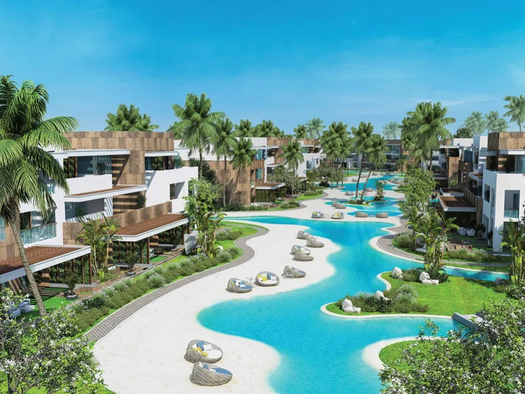 Lower from Market Price 149 Fully-Finished Townhouse In Azha Sokhna