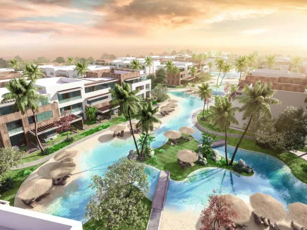 Details About Azha Sokhna 145m Townhouses