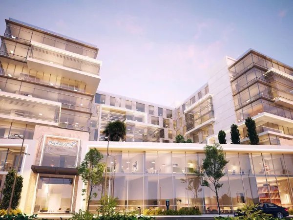 In New Capital Book Your Office In Paragon Mall